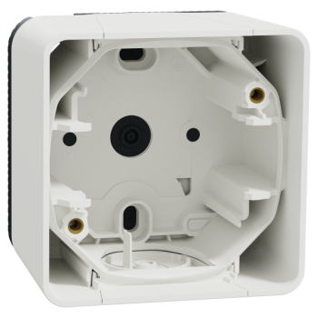  BOITE 1P BLANC SAILLIE 