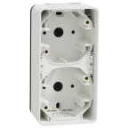  BOITE 2P BLC VERT SAILLIE 