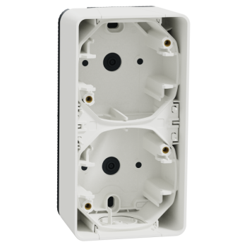  BOITE 2P BLC VERT SAILLIE 