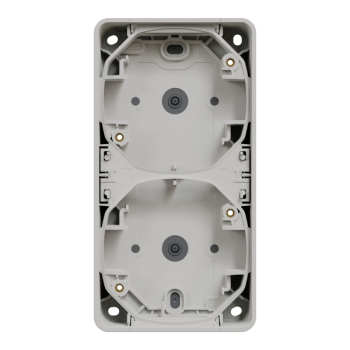  BOITE 2P BLC VERT SAILLIE 