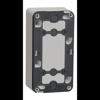  BOITE 2P BLC VERT SAILLIE 