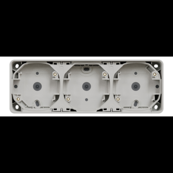  BOITE 3P BLC HORIZ SAILLIE 