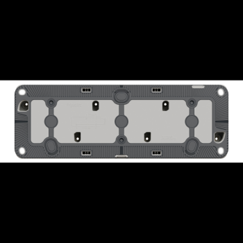  BOITE 3P BLC HORIZ SAILLIE 