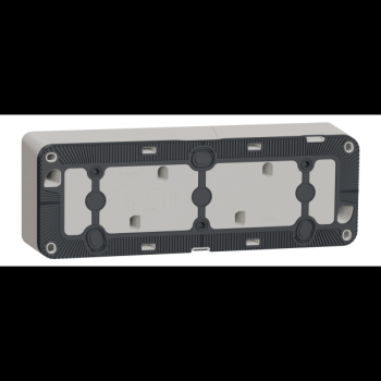  BOITE 3P BLC HORIZ SAILLIE 