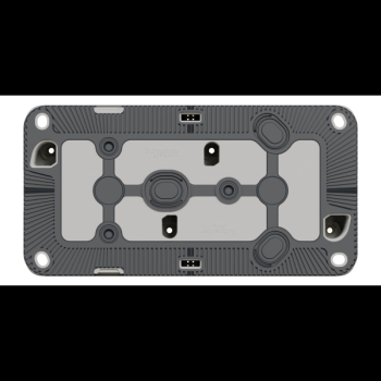  BOITE 2P BLC HORIZ SAILLIE 