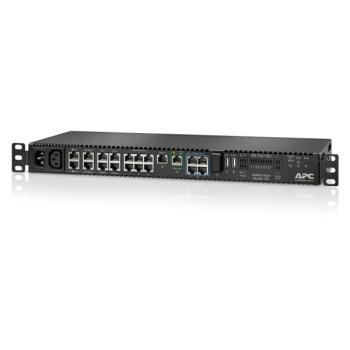 Moniteur de rack NetBotz 750 