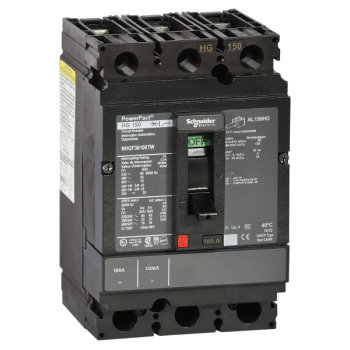  DISJONCTEUR BOITIER MOULE 