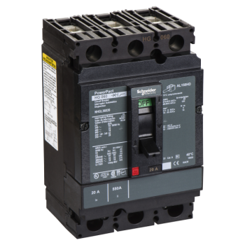  DISJONCTEUR BOITIER MOULE 