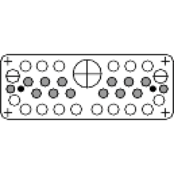  MEMBR.TYP.FL21PAS-CAB.T25 