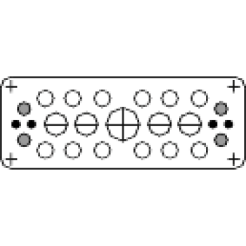  MEMBR.TYP.FL21PAS-CAB.T35 