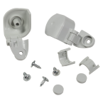  2 CHARNIER HT20 RAL7035 