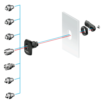  INSERT CARRE MALE 8 P-S3D 