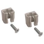  2 GACHES POUR PLA 2PORTES 