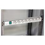  RAIL 1U 8PR.+INT. 19P VDE 