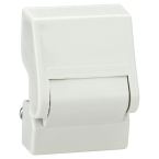  2 CHARNIERES EXT P PLS 