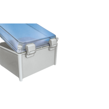  2 CHARNIERES EXT P PLS 