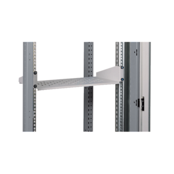  PLAT.19P 1U FIX.2MONT250 