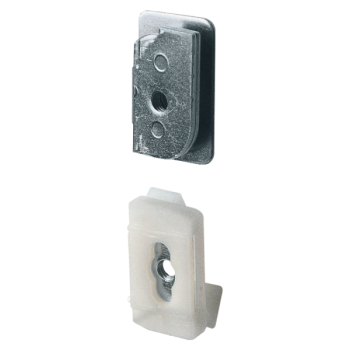  ECROU COUL.M4 P-RAIL C20 