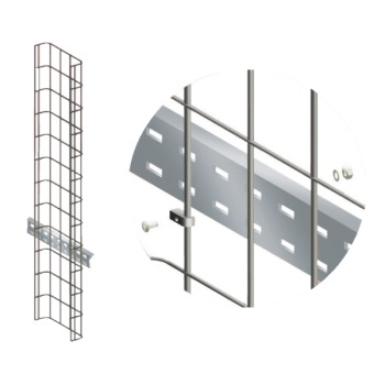  CHEMIN CABL 1845X200X30 