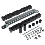  SUPP.BAR.VERTIC.3200A 400 