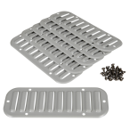  GRILLE METAL DEC.180X62 