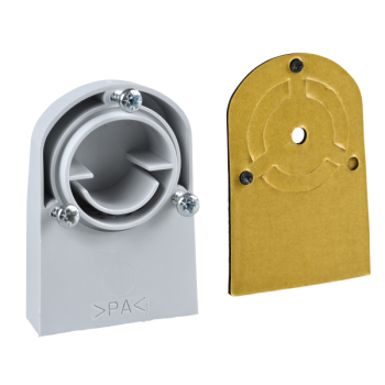  OUIE AERAT.PLAST.DEC.D33 