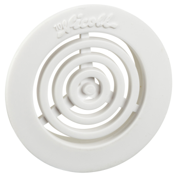  OUIE AERAT.PLAST.DEC.D35 