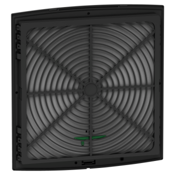  Grille sortie decoupe 92x92mm 