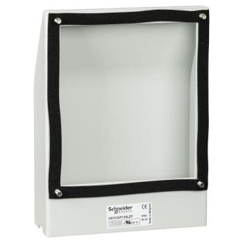  CAPOT IP55ALUZC D.291X291 