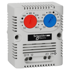  Thermostat double � O / � F 
