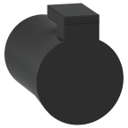  Obturat entr�e O12-22mm 