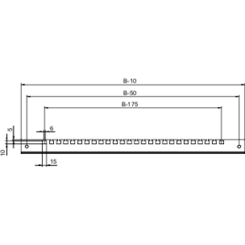  TRAV.INF.CABLE CELL.1000 