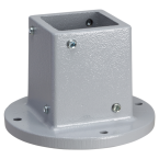  CM EMBASE FIXE CARRE 50MM 