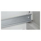  RAIL SYMETRIC35MM-PLM75 