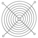  GRILL.MET PROT POST. D114 