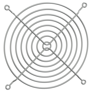  GRILL.MET PROT POST. D114 