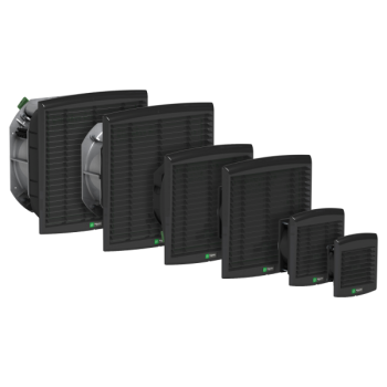  Ventilateur 165m3/h 230V IP54 