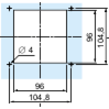  VENTI.54M3-H230V2GR+2FILT 