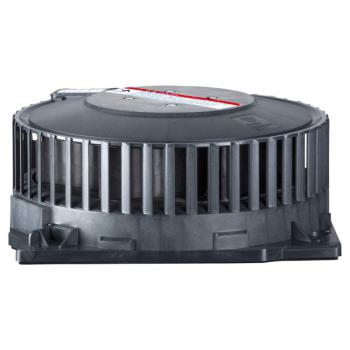  VENT.SLIM 550m3h 230V AC 