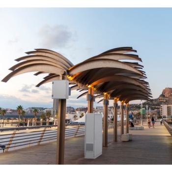  VENTILAT. 65M3-H115V NOIR 