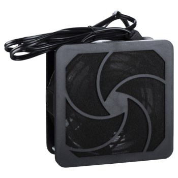  VENTILAT 65M3-H 230V NOIR 