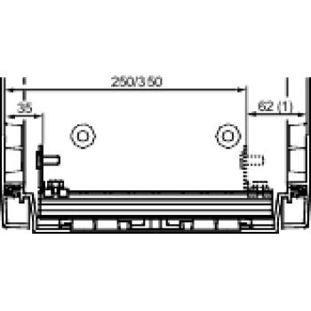  BARREAUX CRANTES P-PLAXX3 