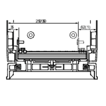  BARREAUX CRANTES P-PLAXX4 