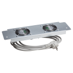  PLAQ.OBTUR.19P 2VENTIL AC 