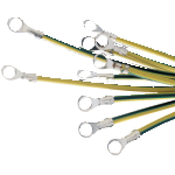  CONNEX. DE MASSE 160 6MM� 