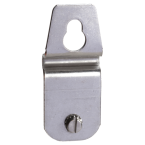  4 PATTES FIX.INOX 304 SMX 