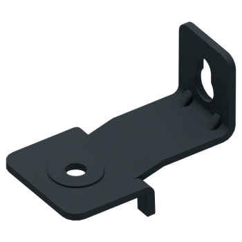  PATTES FIX.MUR POLY. HD 