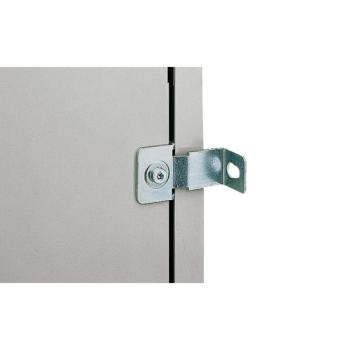  PATTES FIX.MUR POLY. HD 