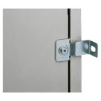  ENS. FIXATION MURALE PLA 