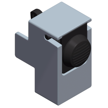  BOUTON POUSSOIR P-POIGNEE 